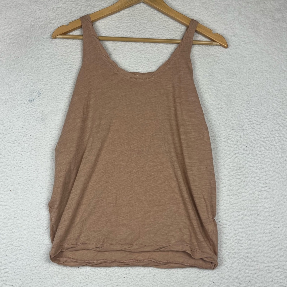 Free people muscle tank top